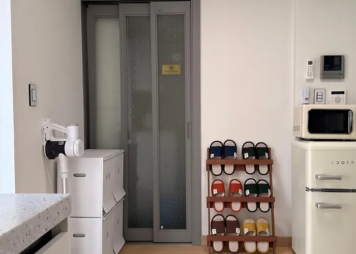 Appartement 연남홍대신촌공항철도3베드짐보관주차테라스 Séoul