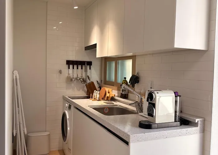 연남홍대신촌공항철도3베드짐보관주차테라스 Appartement Séoul