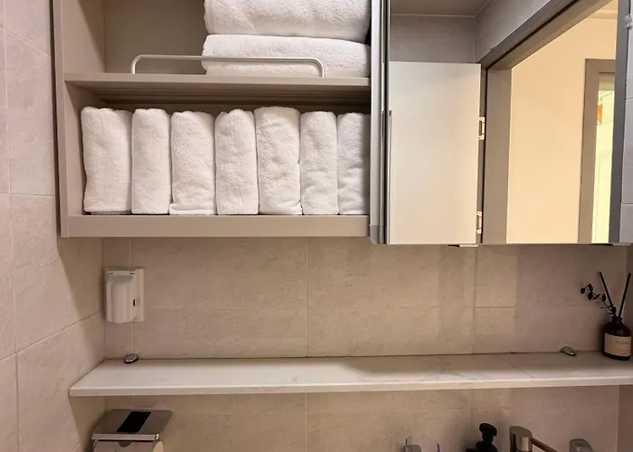 Appartement 연남홍대신촌공항철도3베드짐보관주차테라스 Séoul