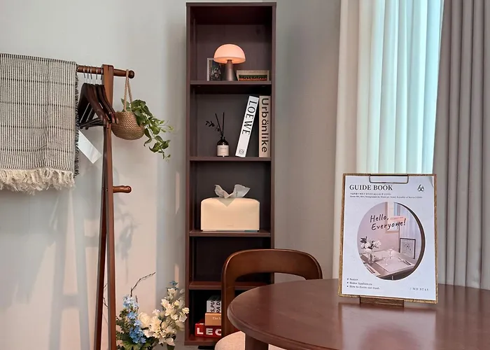 연남홍대신촌공항철도3베드짐보관주차테라스 Appartement